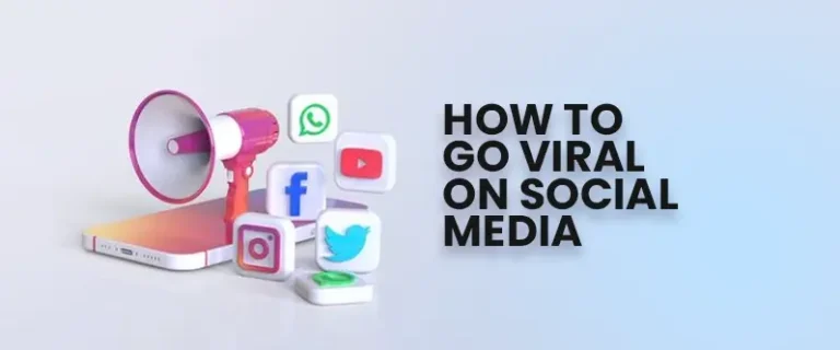 how to go viral on social media